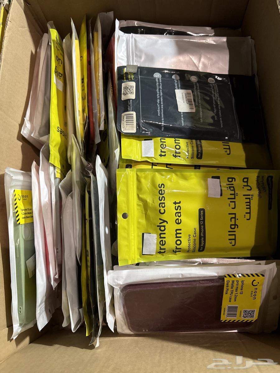 جرابات ايفون عدد 83 من ايفون 12 و13 برو وبرو ماكس64594100063747110