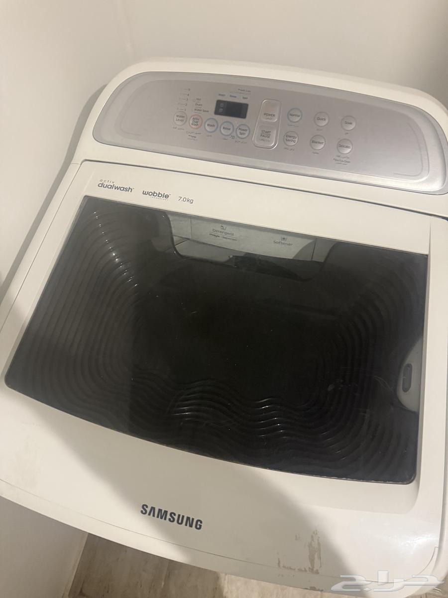 غسالة ومجففة للبيع64595833486210112