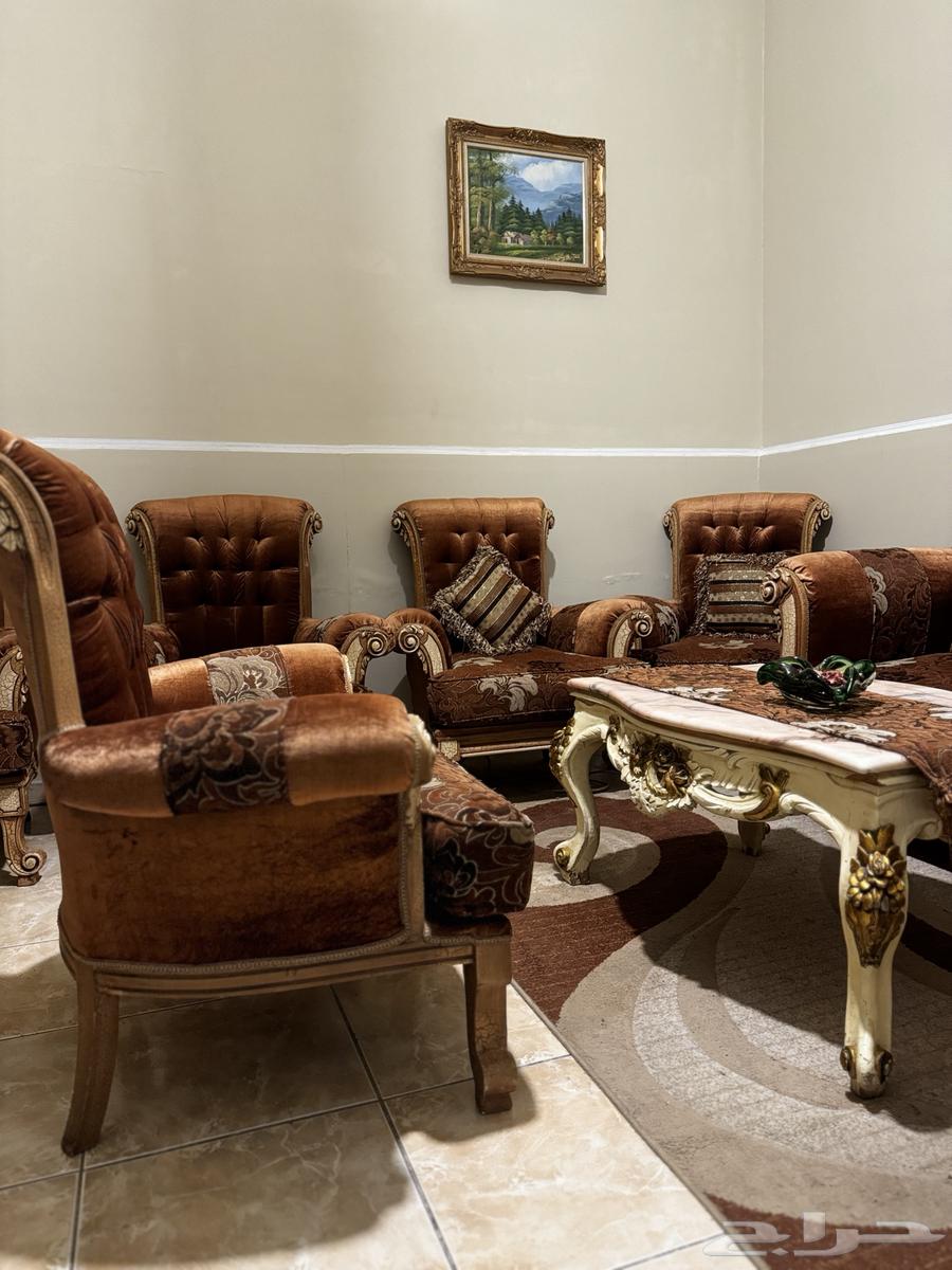 طقم كنب فاخر للبيع64590935186307112