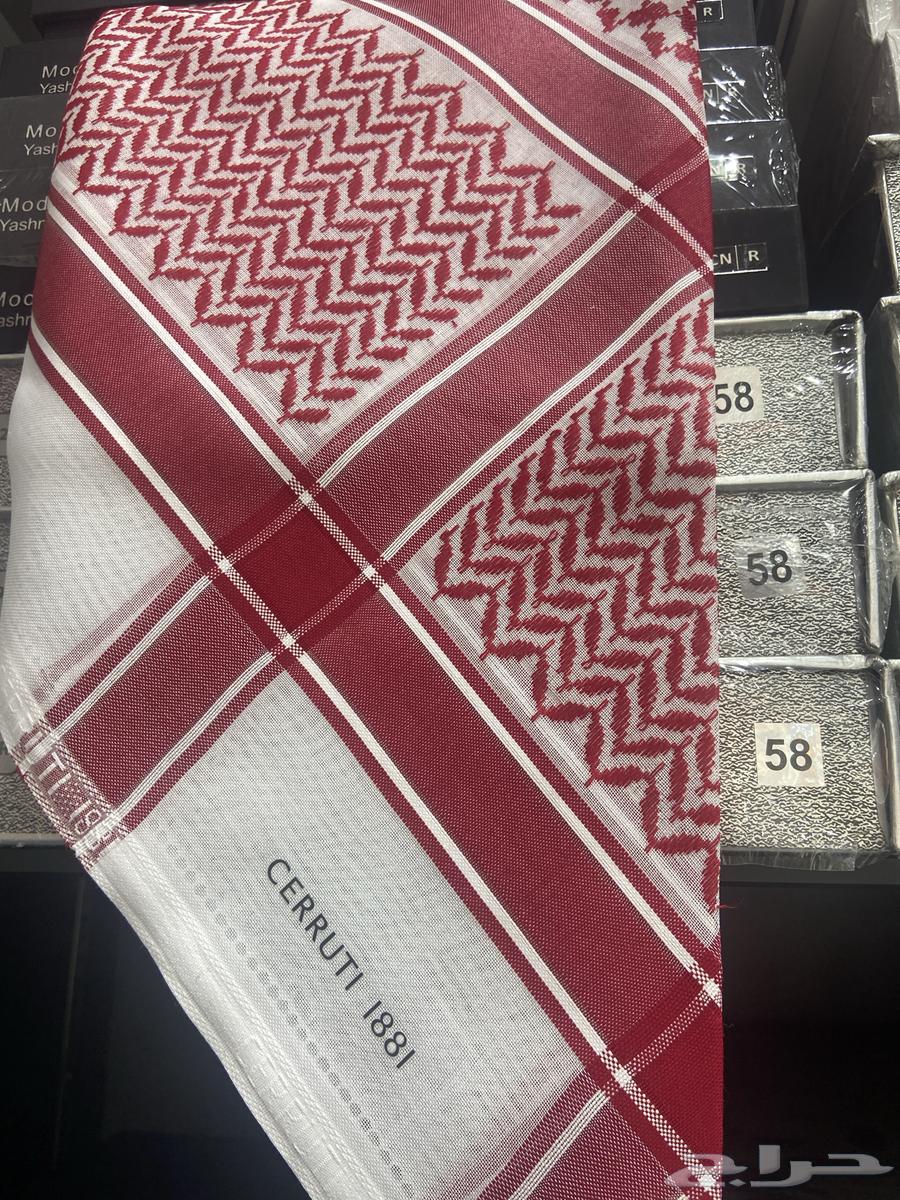 الحق الجديد شماغ فيري وشماغ شيروتي و شماغ بلمان سويسرية64593227947137112