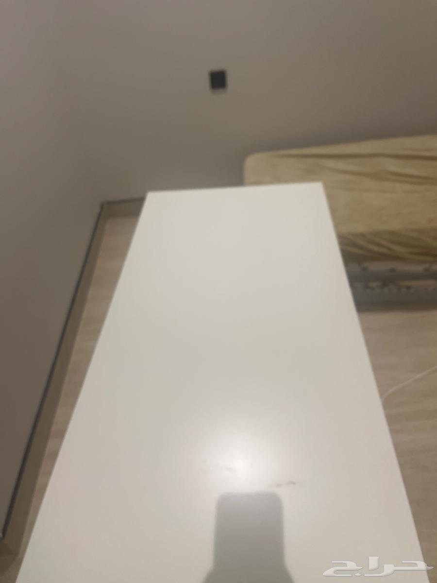 سلام عليكم ورحمة الله طاوله مكتب سيت اب للبيع اللي له خاطر64591346945922110