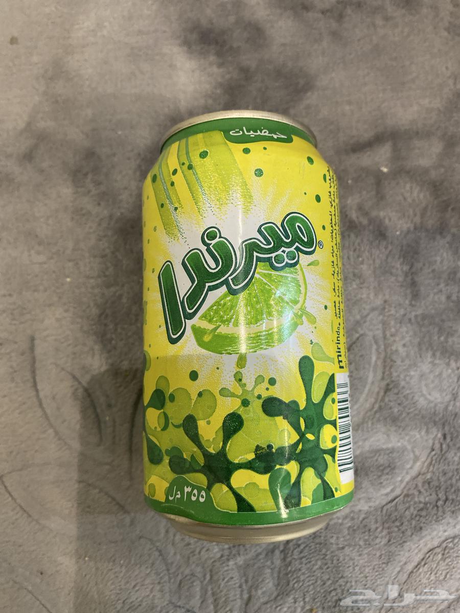 علبة حمضيات2014 وموجود عليه التاريخ مفتوحه جديده64590323133569110