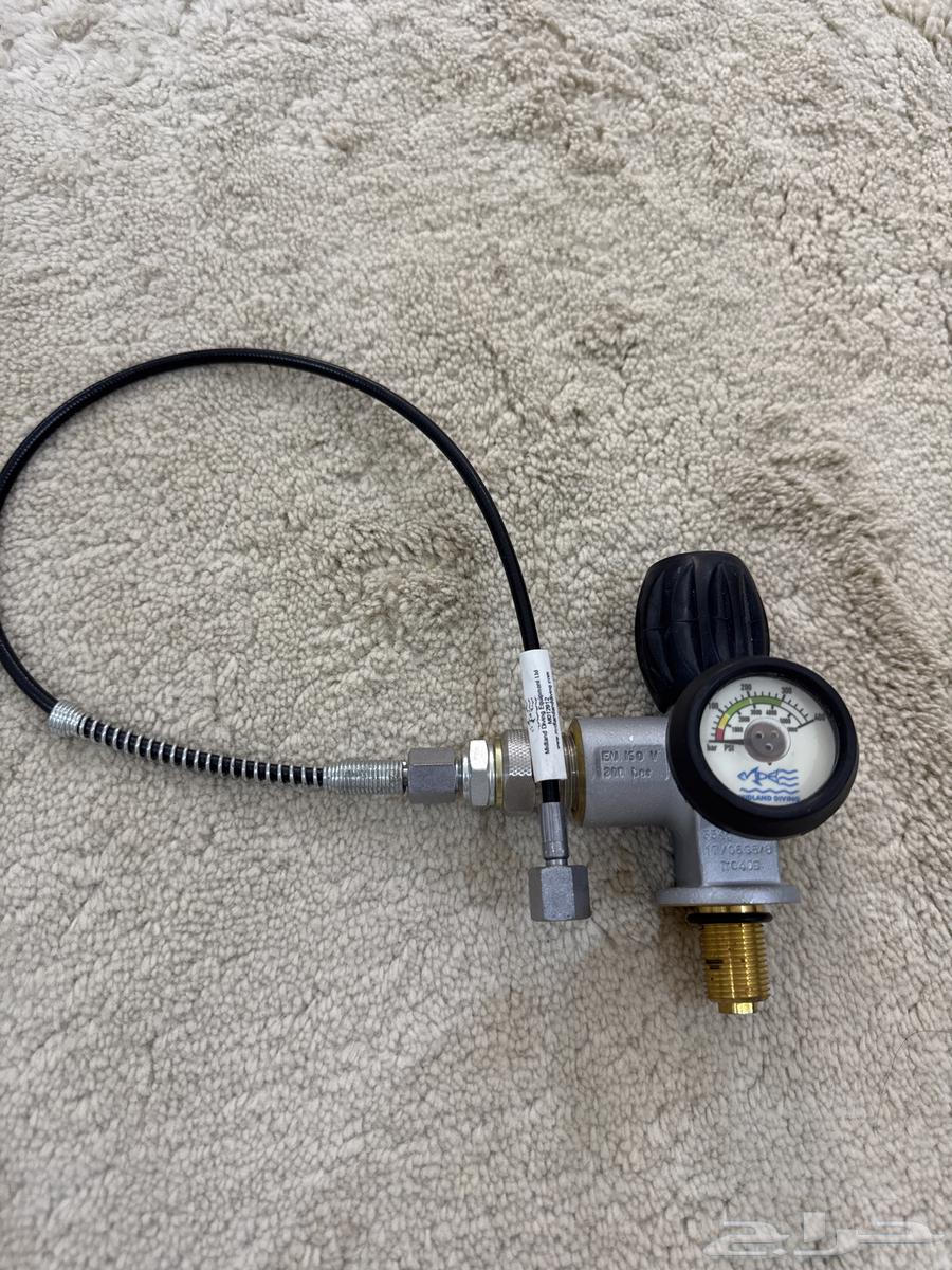 راس أسطوانة غازية اصلي جديد64592286699395111