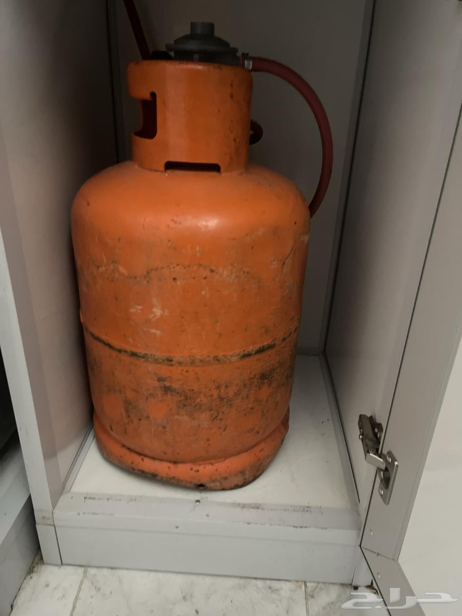 اسطوانه غاز للبيع بحاله جيده السعر 200 ريال64594663976321111