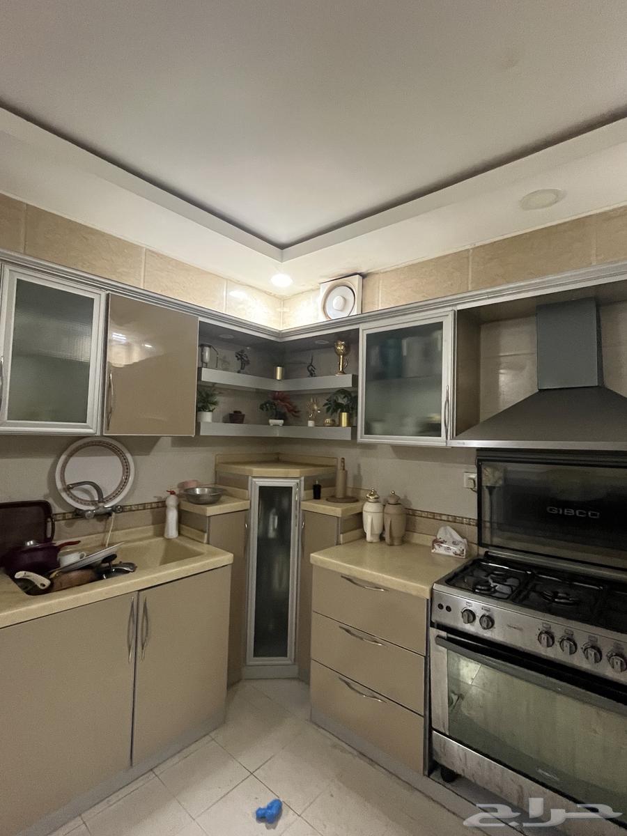 دولاب مطبخ بحاله ممتازه64594664000001113