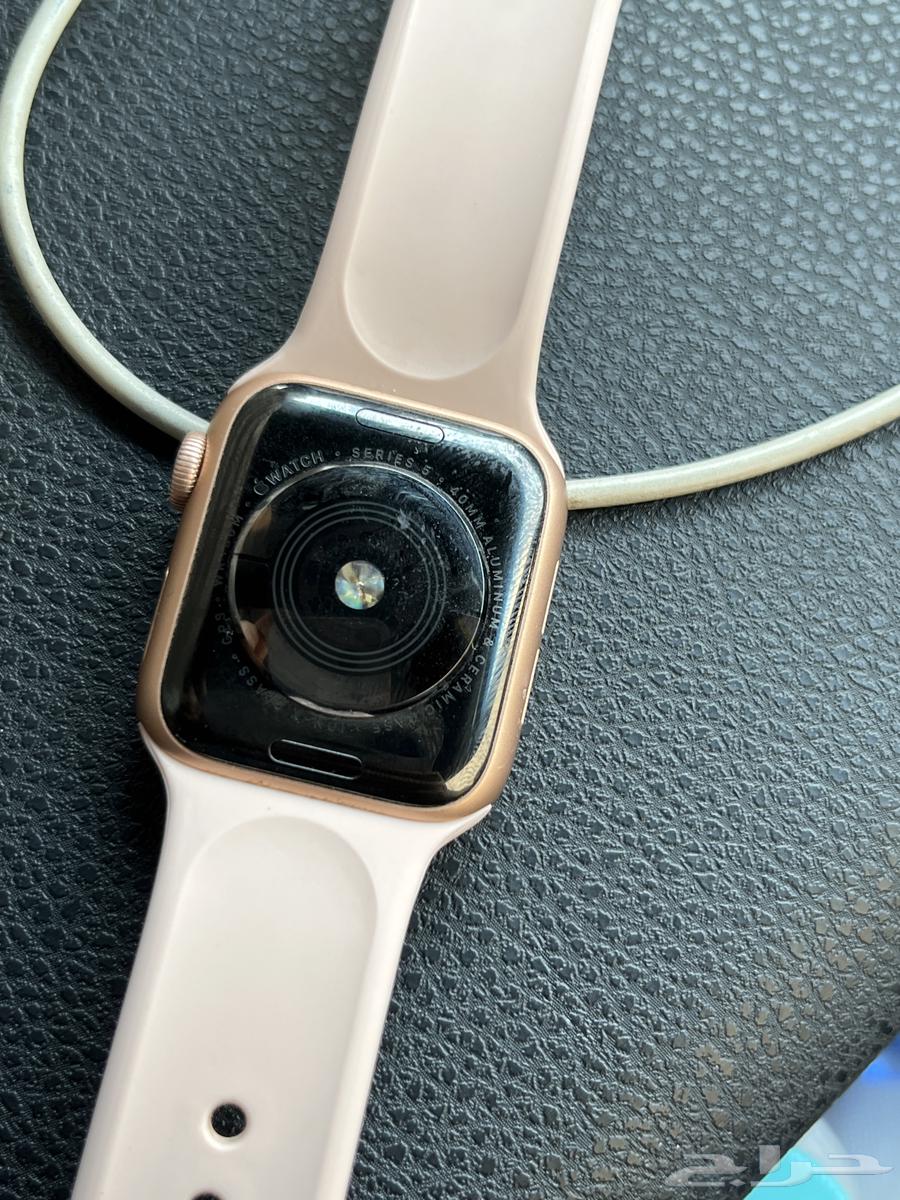 ساعه ابل الاصدار 5 مقاس 4064592189656449111