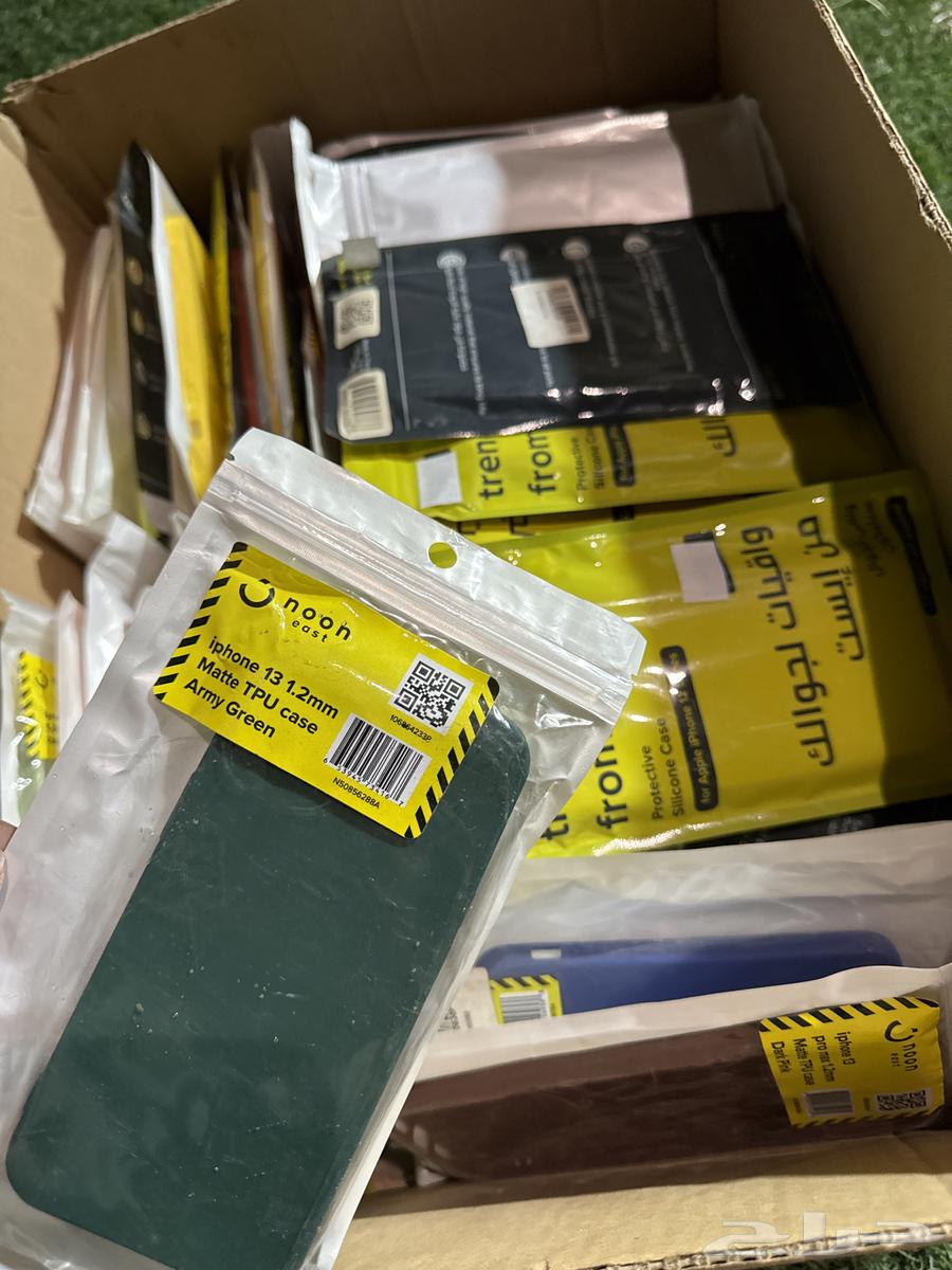 جرابات ايفون عدد 83 من ايفون 12 و13 برو وبرو ماكس64594100063747111