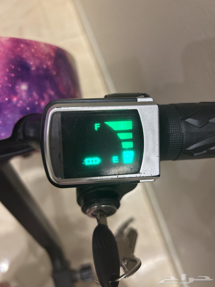 New condition scooter64592420332675113