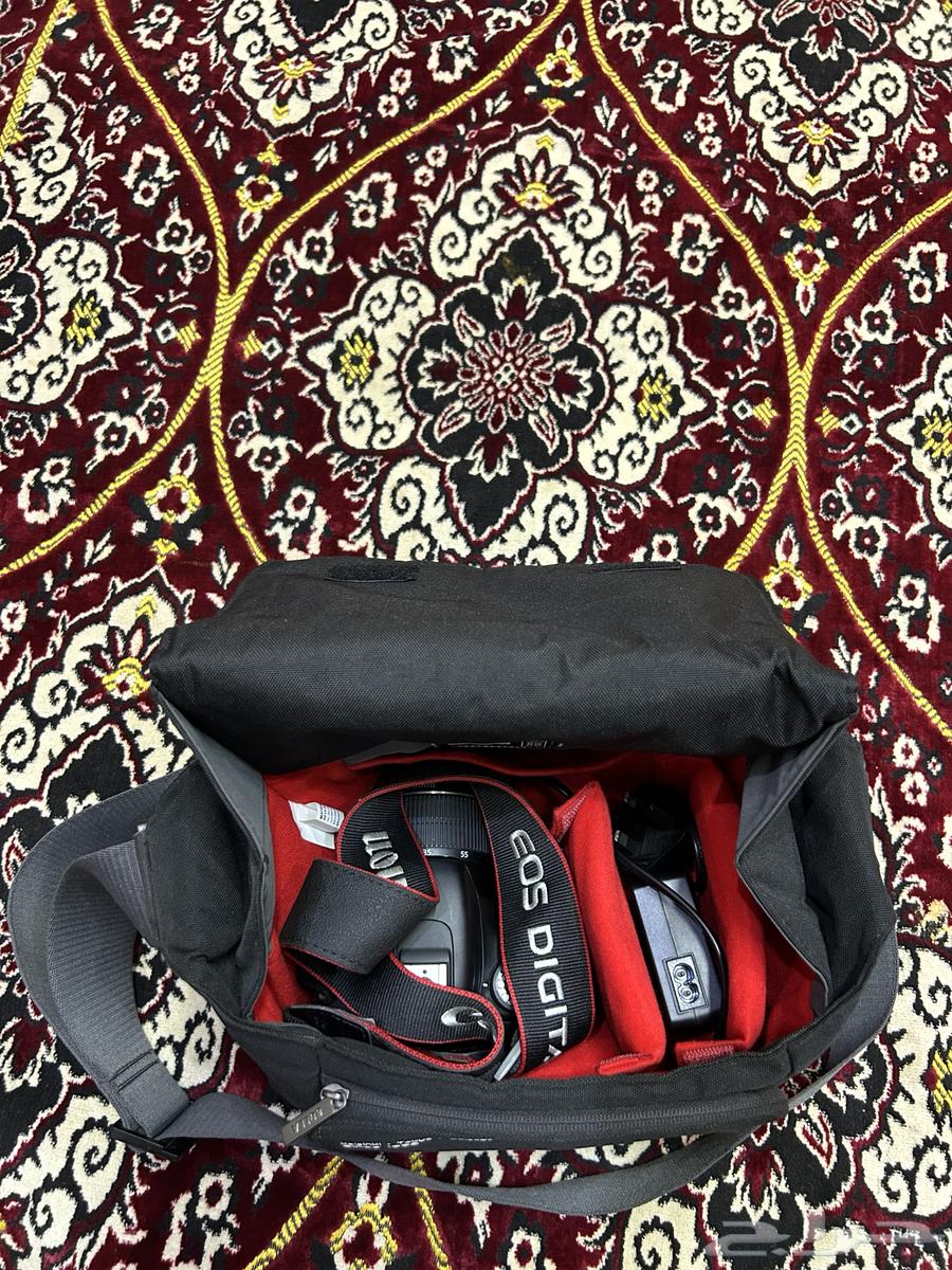 كاميرا كانون EOS600D64595010125059111