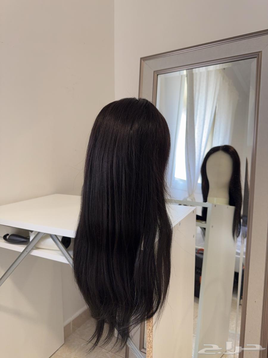 باروكة طبيعي برازيلي بسعر منافس64591622634242112