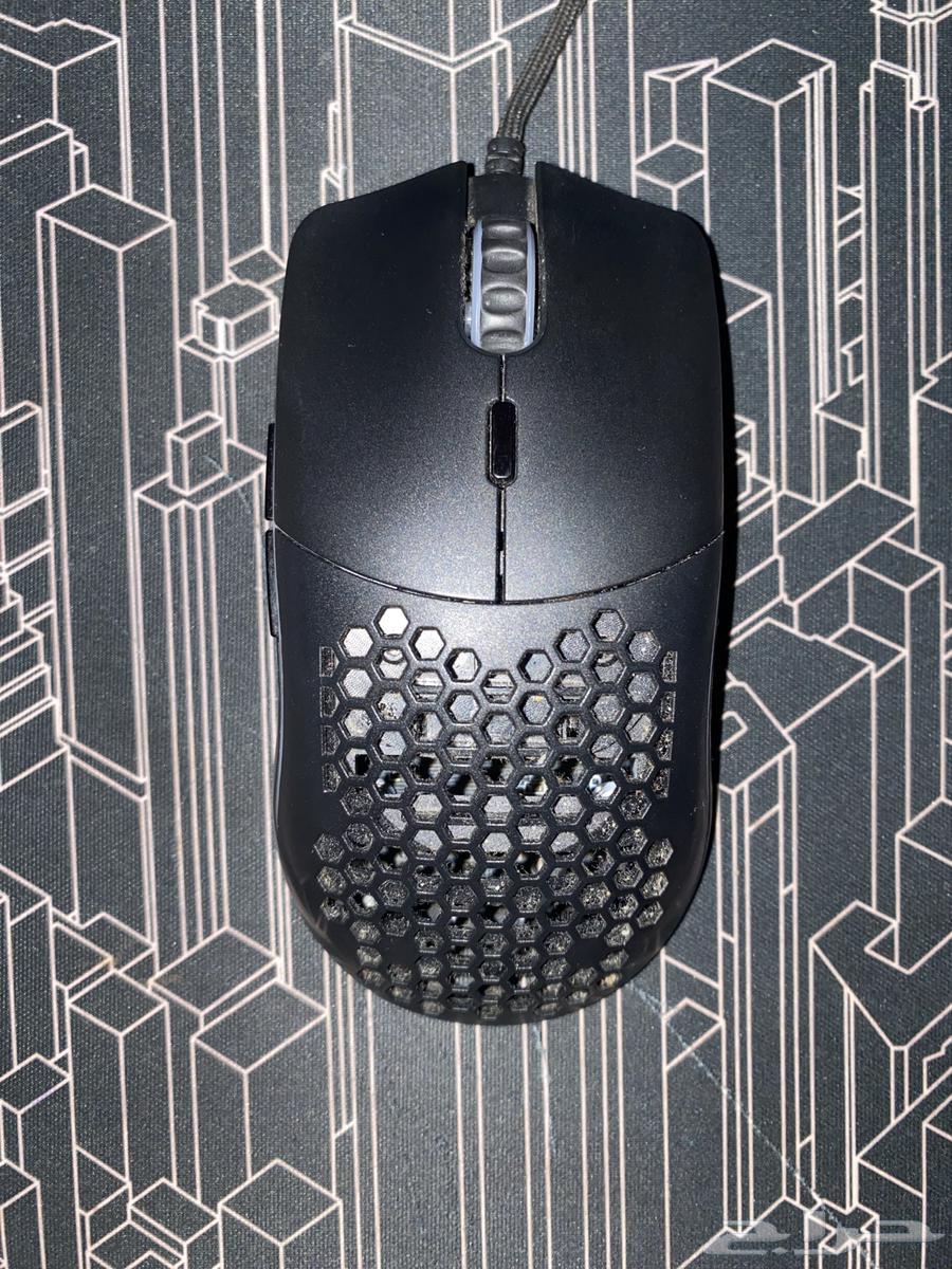 -ماوس جلوريس موديل o استخدام نظيف 185 قابل للتفاوض64597127046274112