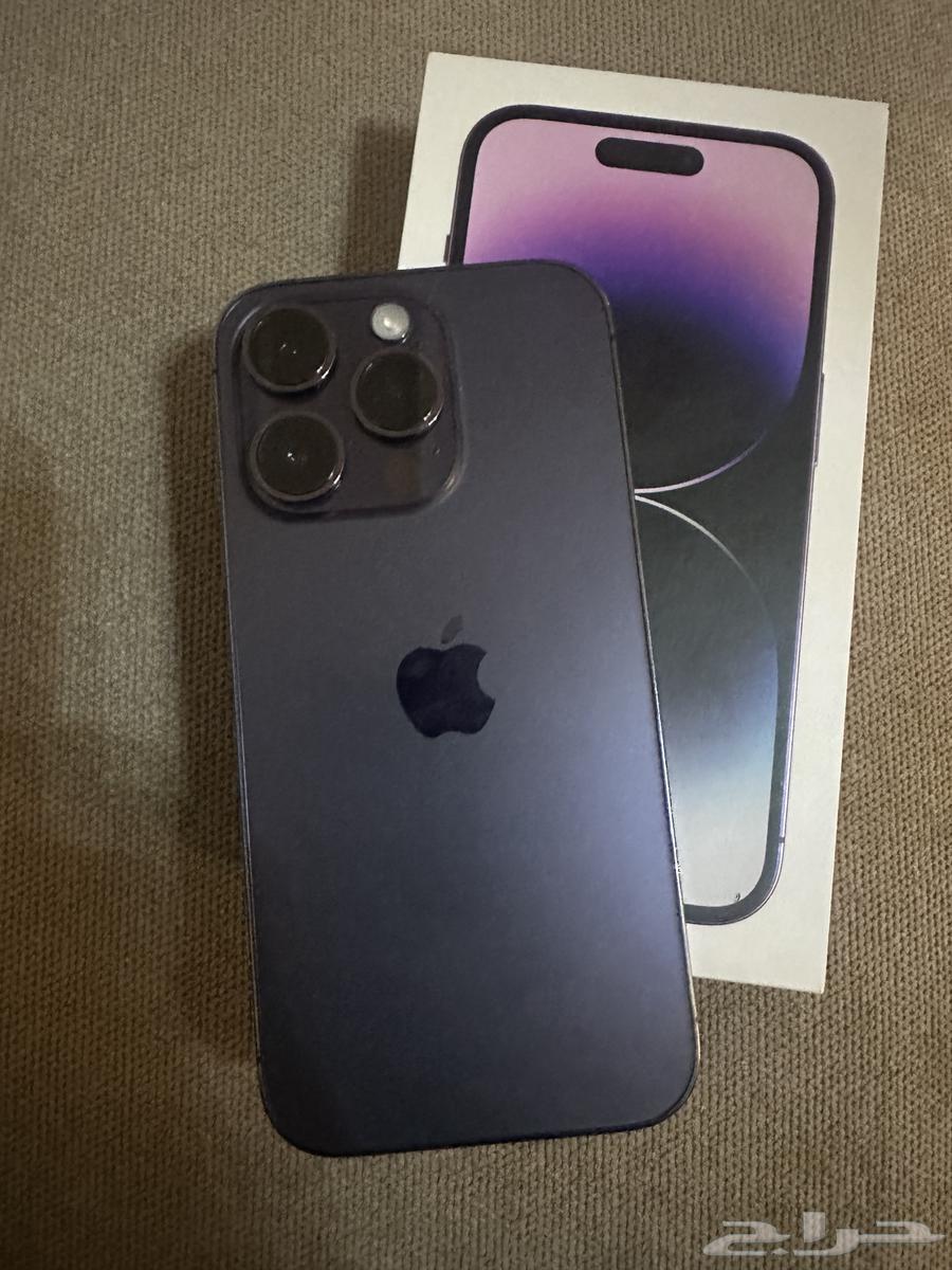 iPhone 14pro 256gb64590545791618112