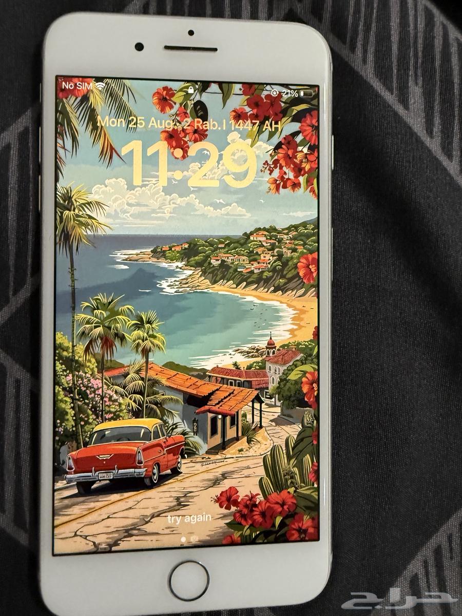 ايفون 8 بلس مستعمل64588781602305110