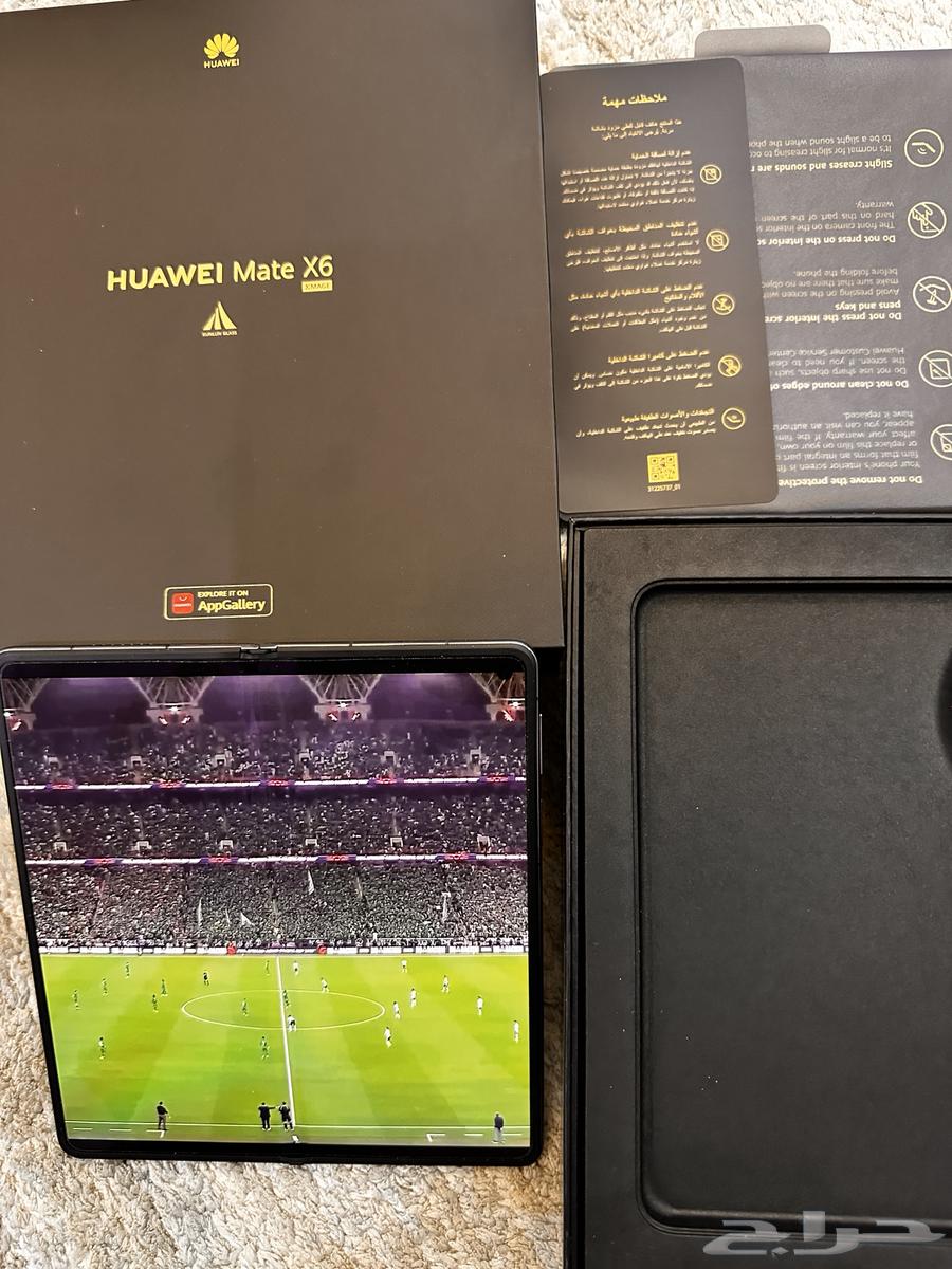 جوال هواوي ميت اكس 664595144398467110