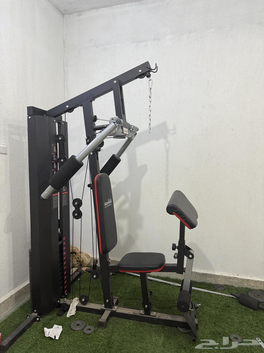 جهاز هوم جيم متكامل64590466822787111