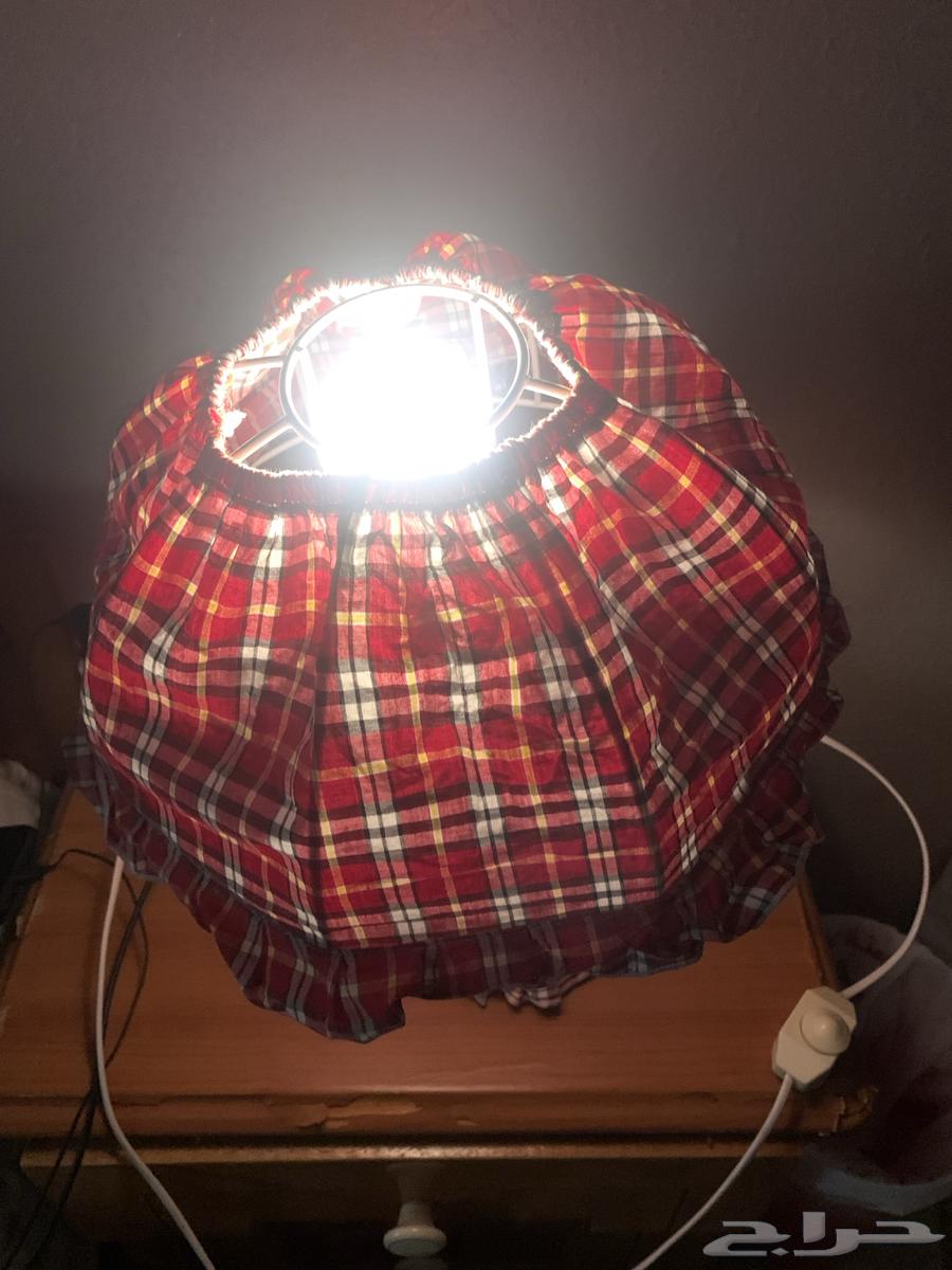 إضاءة طاولة (نواسة) هدية64593632353539111