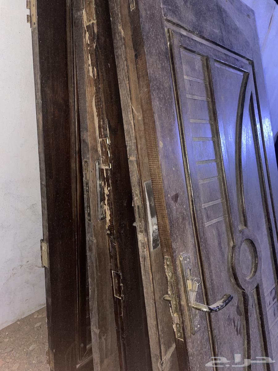 بيبان خشب سويدي عدد 8 للبيع64595034622209112