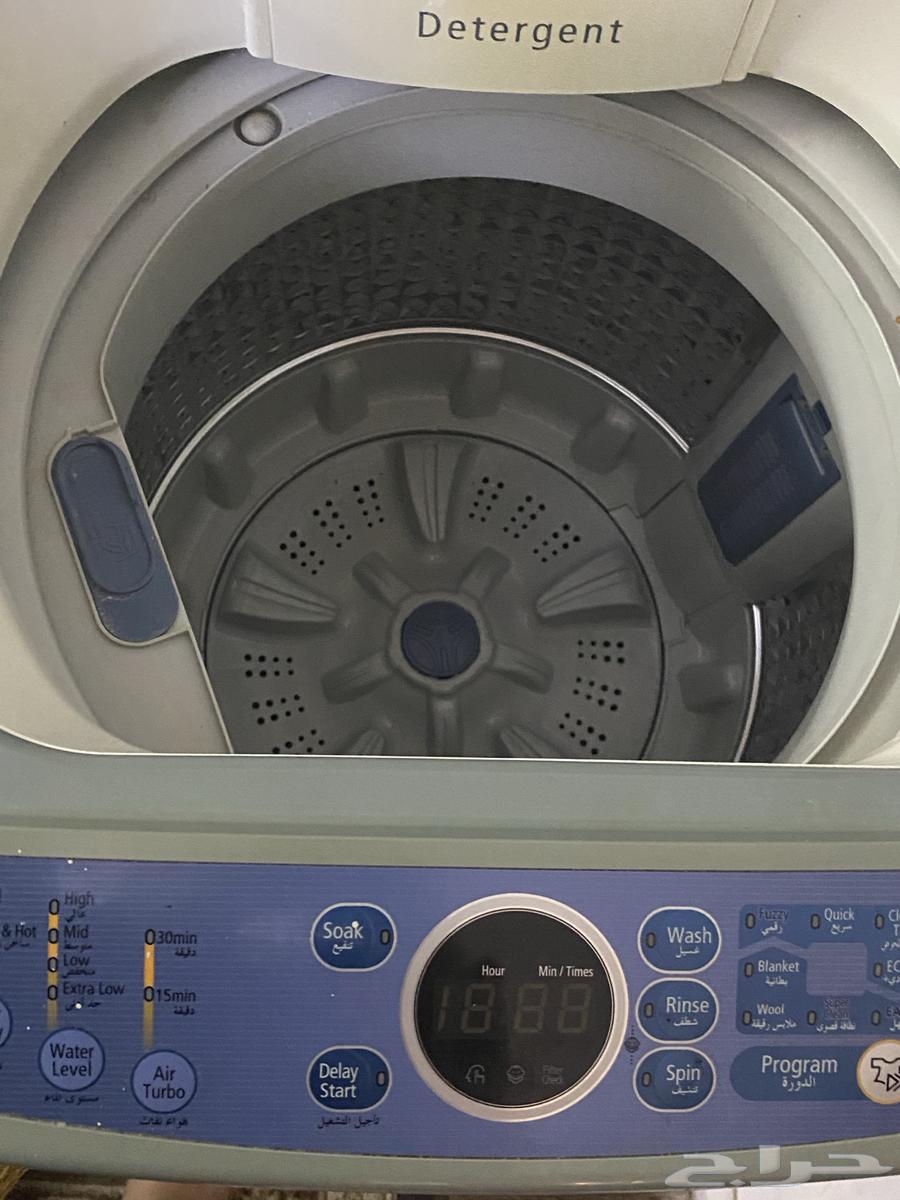 غسالة اتوماتيك سامسونج 6 ك64591876453890110