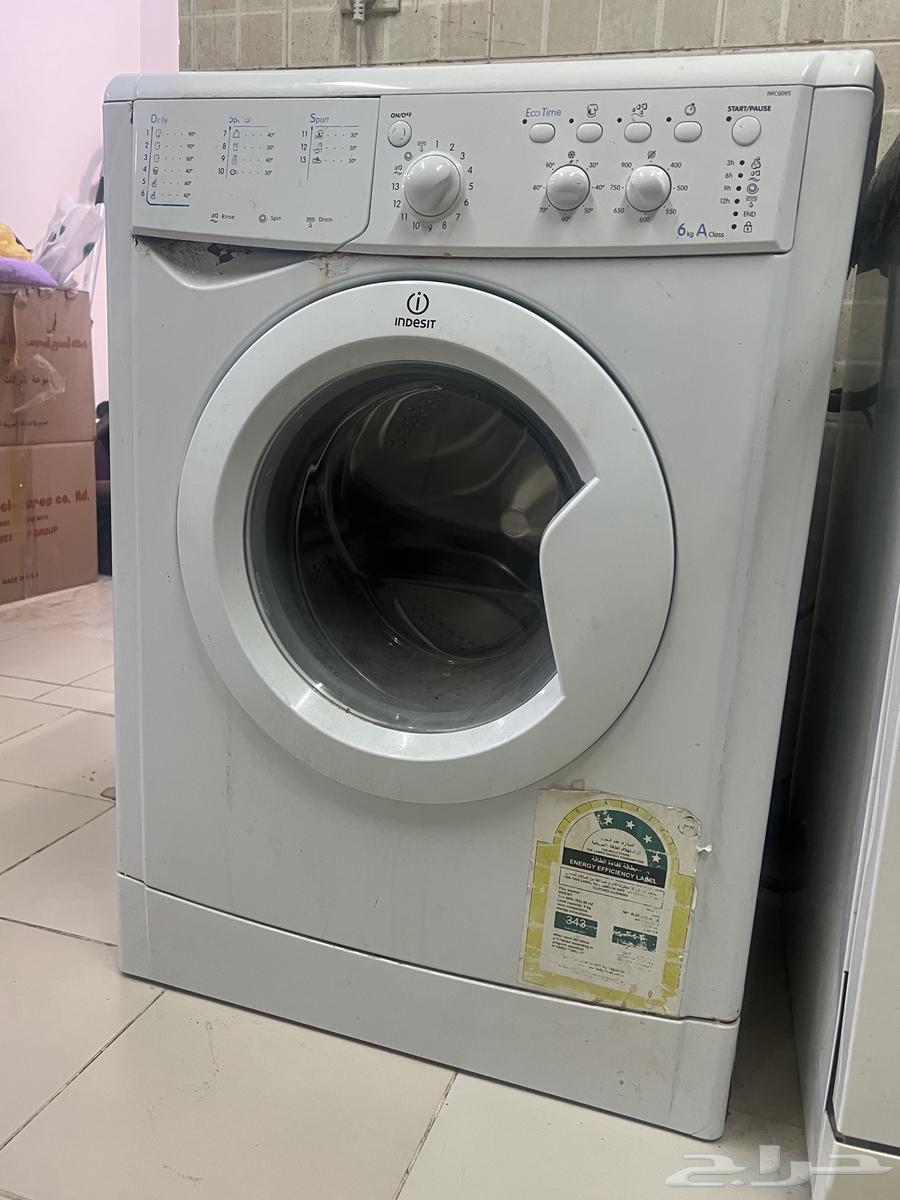 غسالة إنديست (Indesit) ايطالى64590039696259110