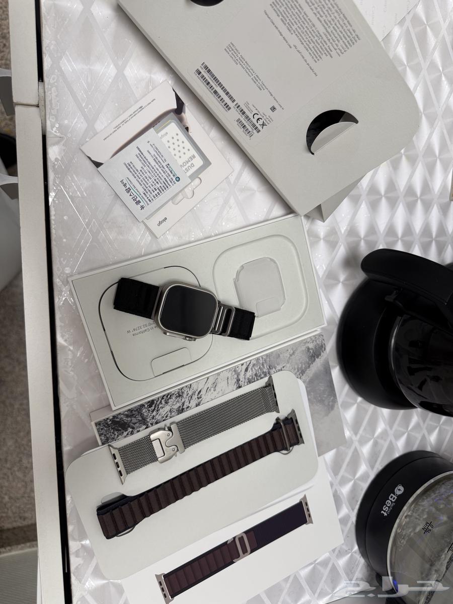 ابل الترا 2 تيتانيوم64588731401730110