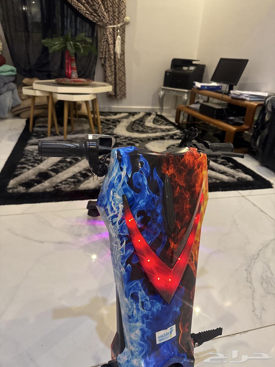 Clean drift scooter64595477297155110