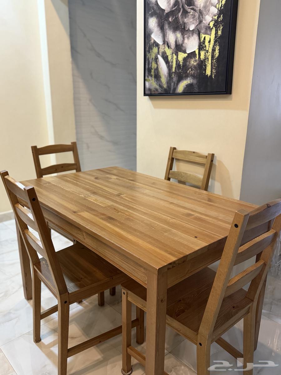 طاوله طعام ايكيا64591695317251110