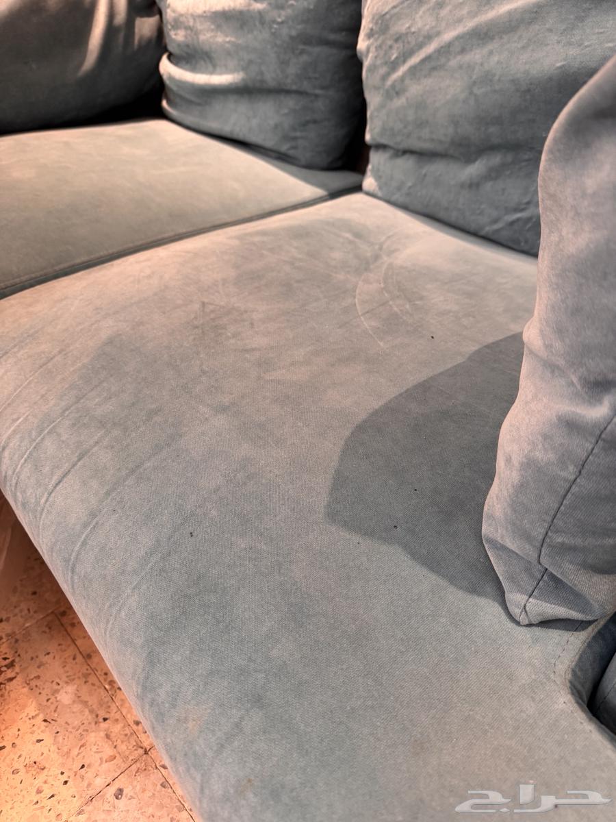 كنب شبه جديد نضيف64595771495683114