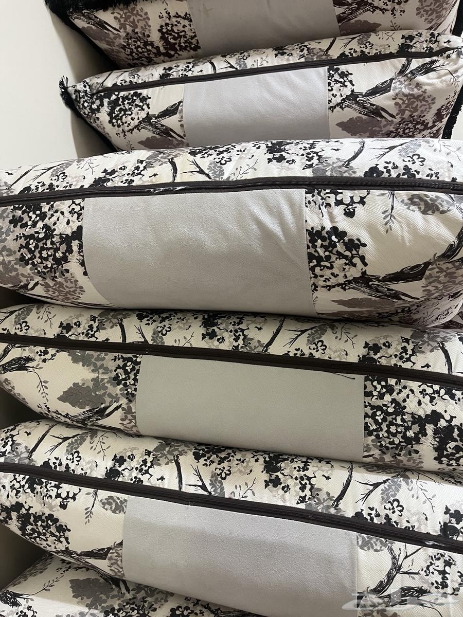 للبيع مساند مع فرشه64593925308290110