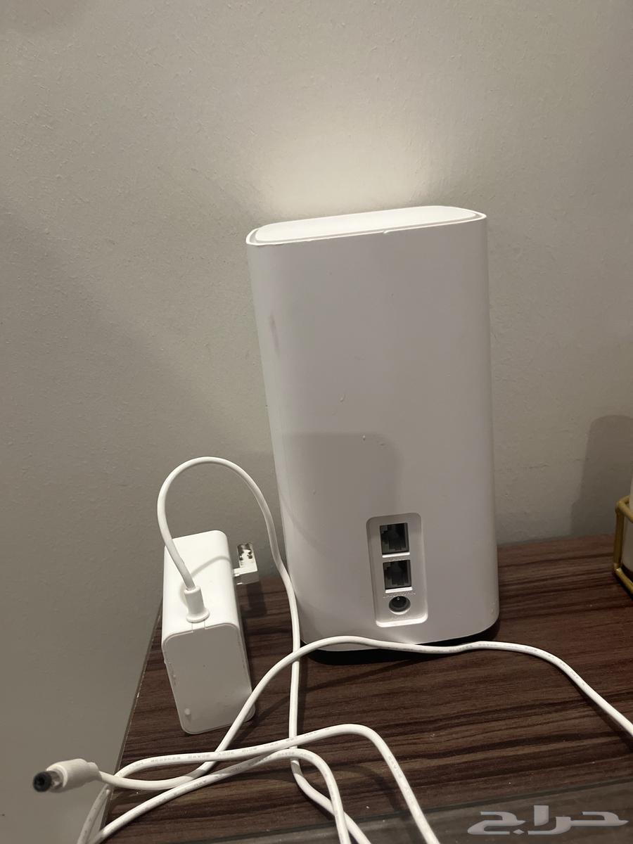 راوتر استخدام نظيف مافيه ولا شي استخدام شخصي stc64592938712451111