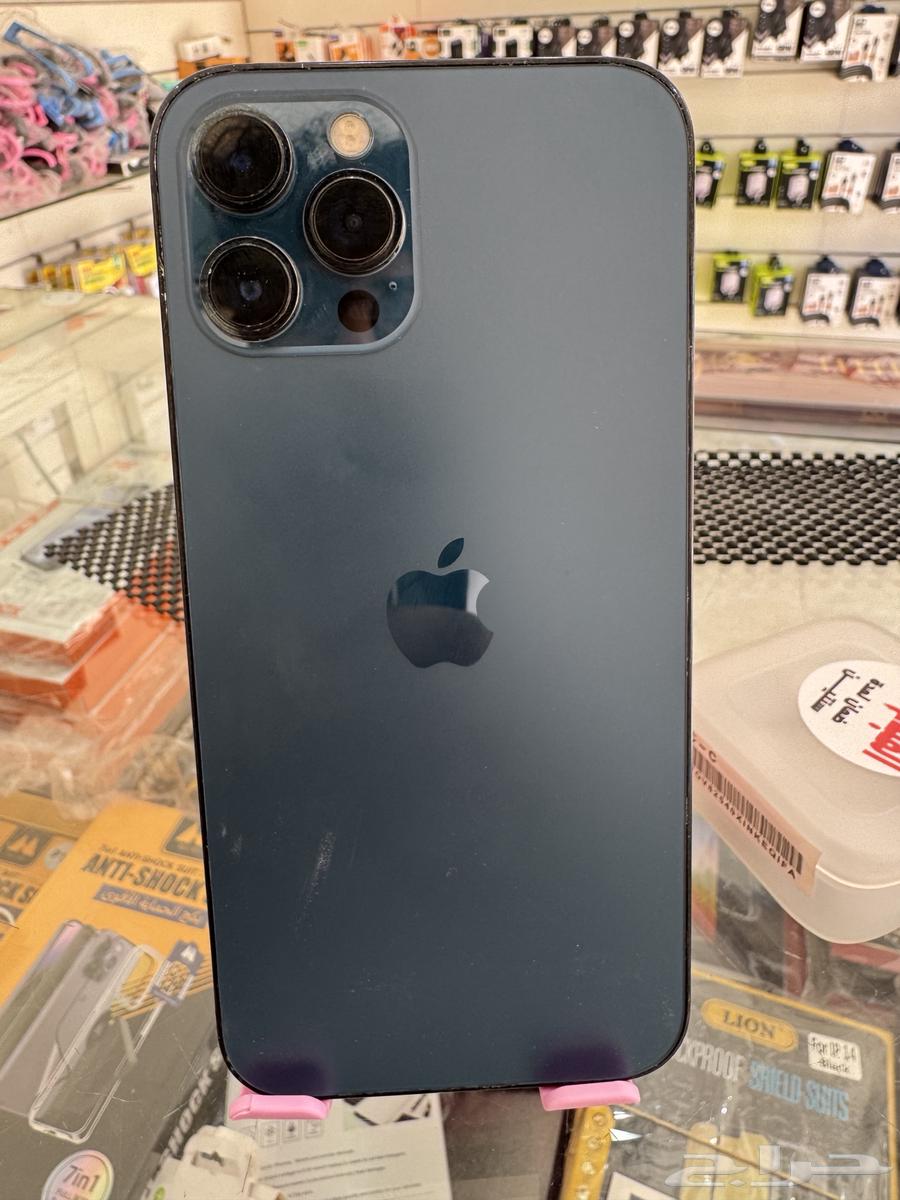 ايفون 12 بروماكس64590692287234111