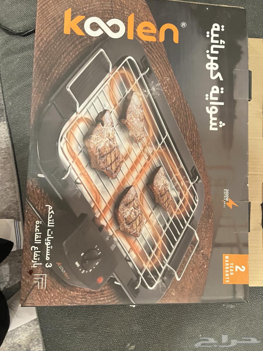 طاولة كبيرة وطاولة صغيرة وبوتجاز و شواية كهربائية64596440336259110