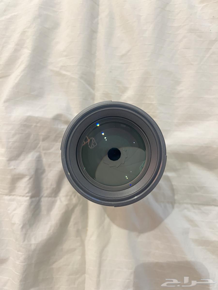 عدسة سوني الاصدار الثاني G Master 85mm f 1.464593155547011113