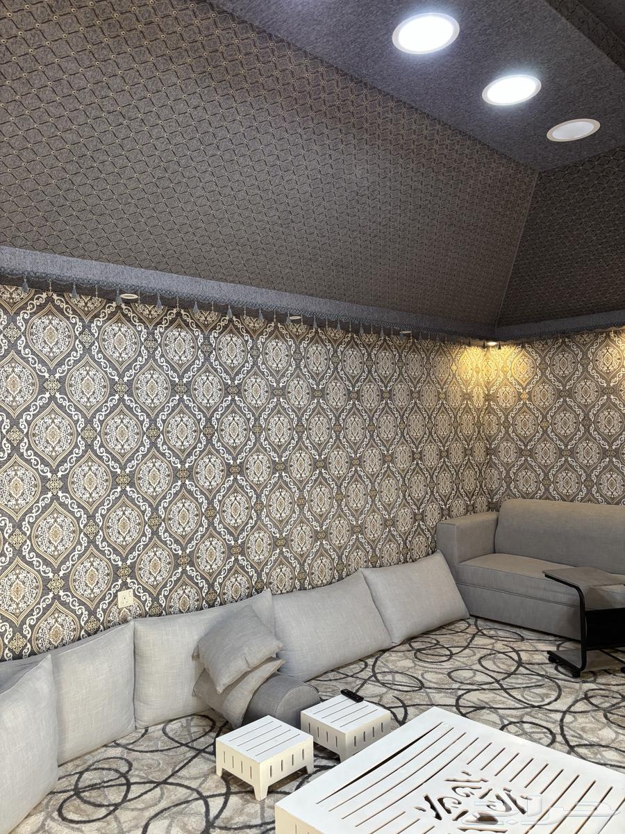 للبيع بيت شعر متنقل64591442713858114