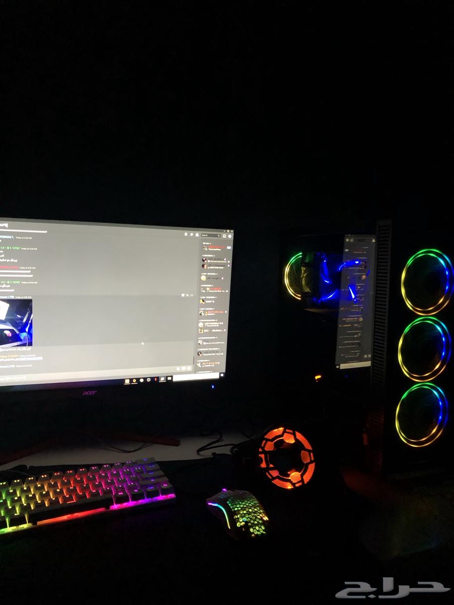 PC Gaming بي سي قيمنق64593497278595110