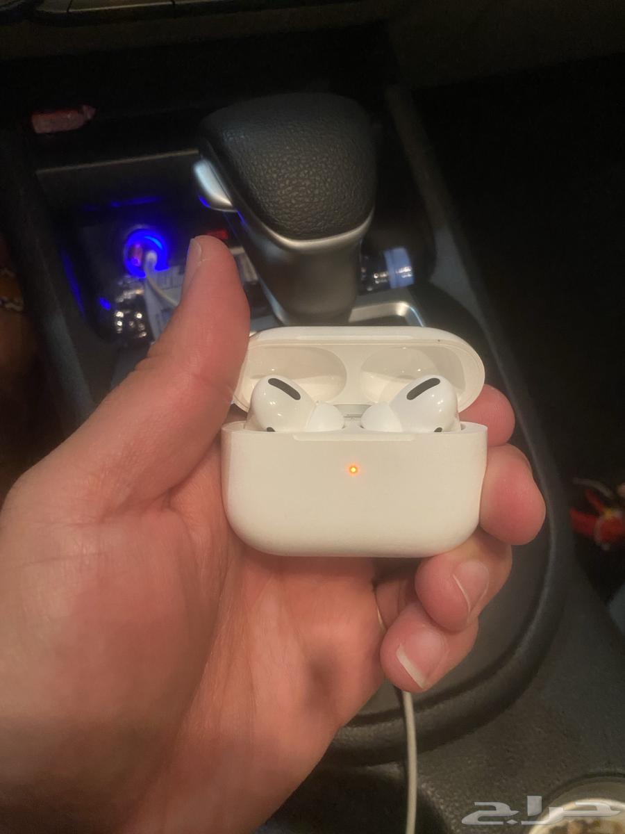 سماعة ايربودز برو Apple64589290760834110