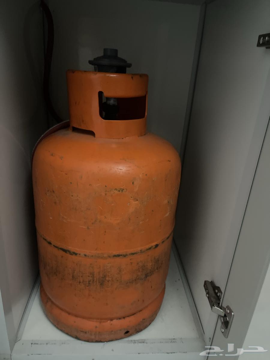 اسطوانه غاز للبيع بحاله جيده السعر 200 ريال64594663976321110