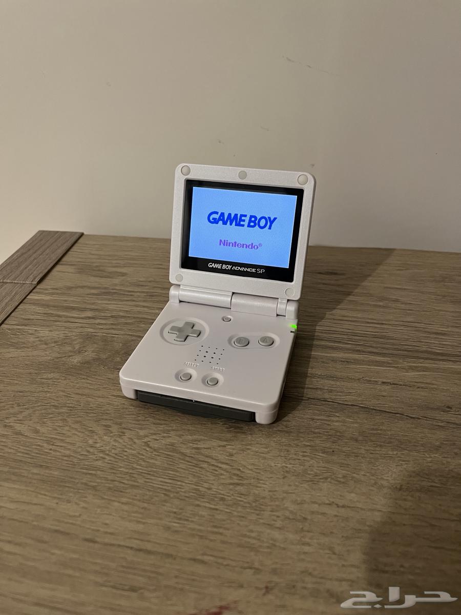 game boy advance sp64595169044738112