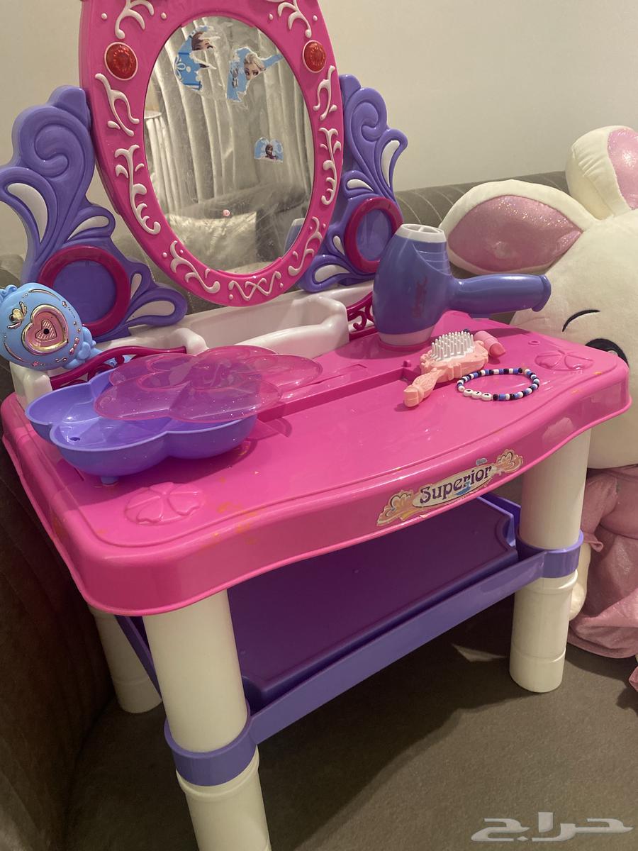 مكياج العاب دمية64593240011651110