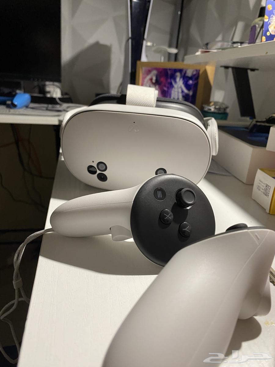 نظارة واقع افتراضي Meta quest 3s 128 G64589940556546113