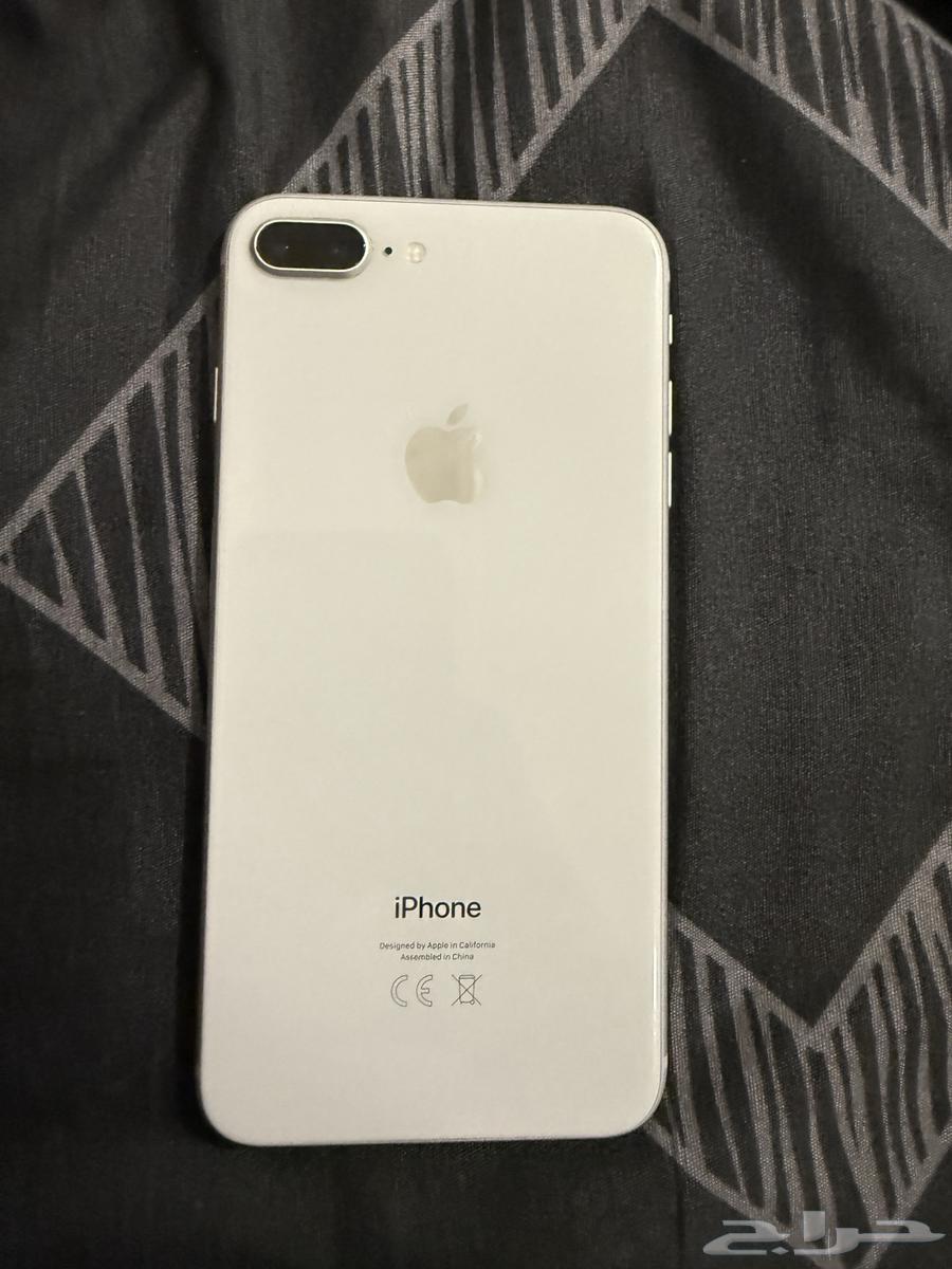 ايفون 8 بلس مستعمل64588781602305111