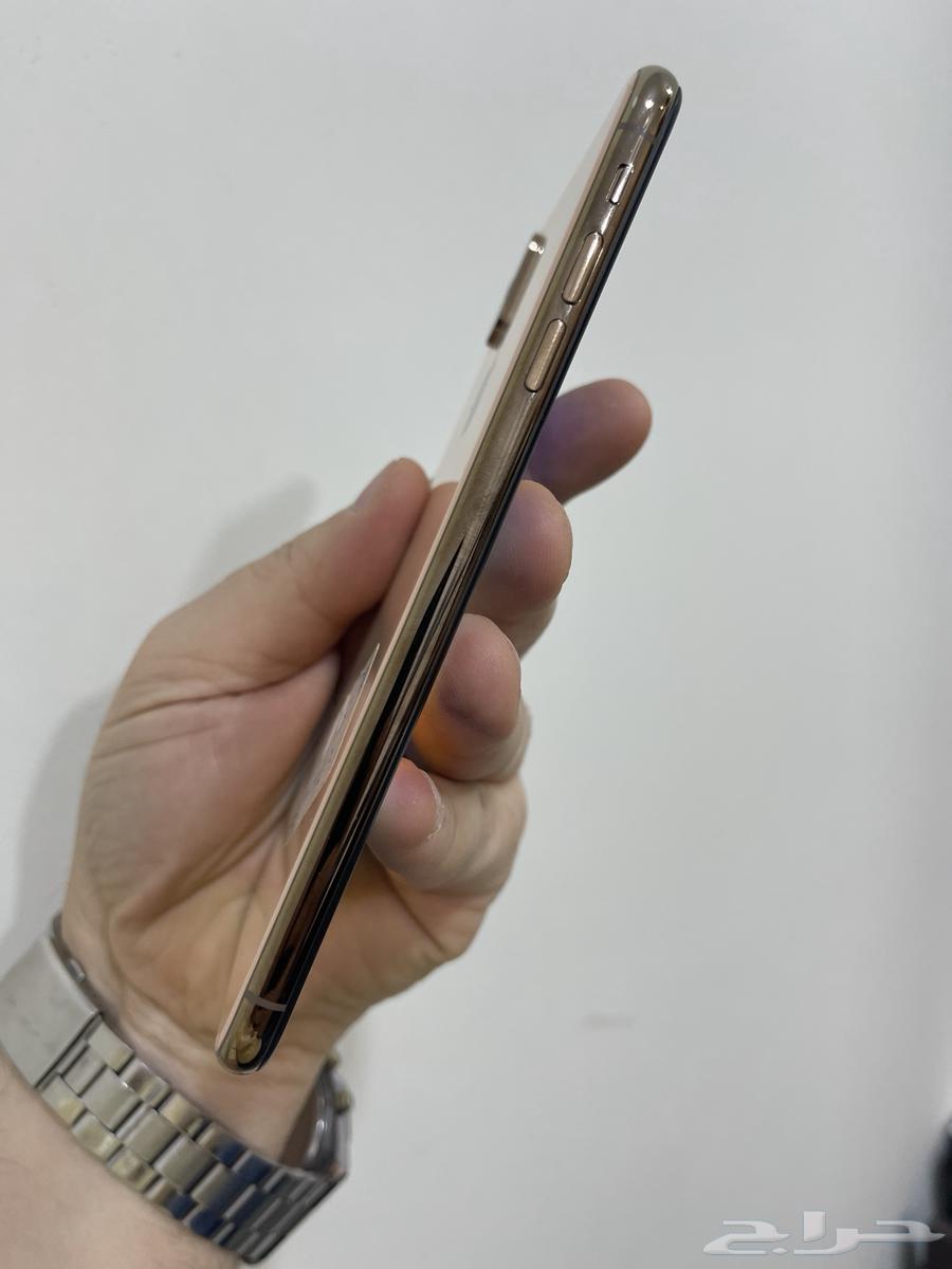 iPhone XS Max 512 Golden Battery 92% for 650 with Tamara Installments Available64593095166339111