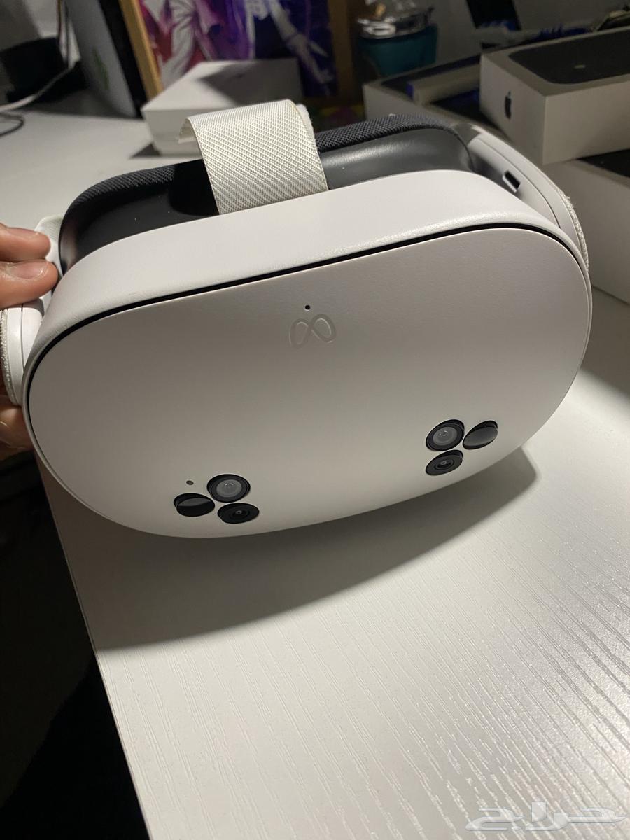 نظارة واقع افتراضي Meta quest 3s 128 G64589940556546111