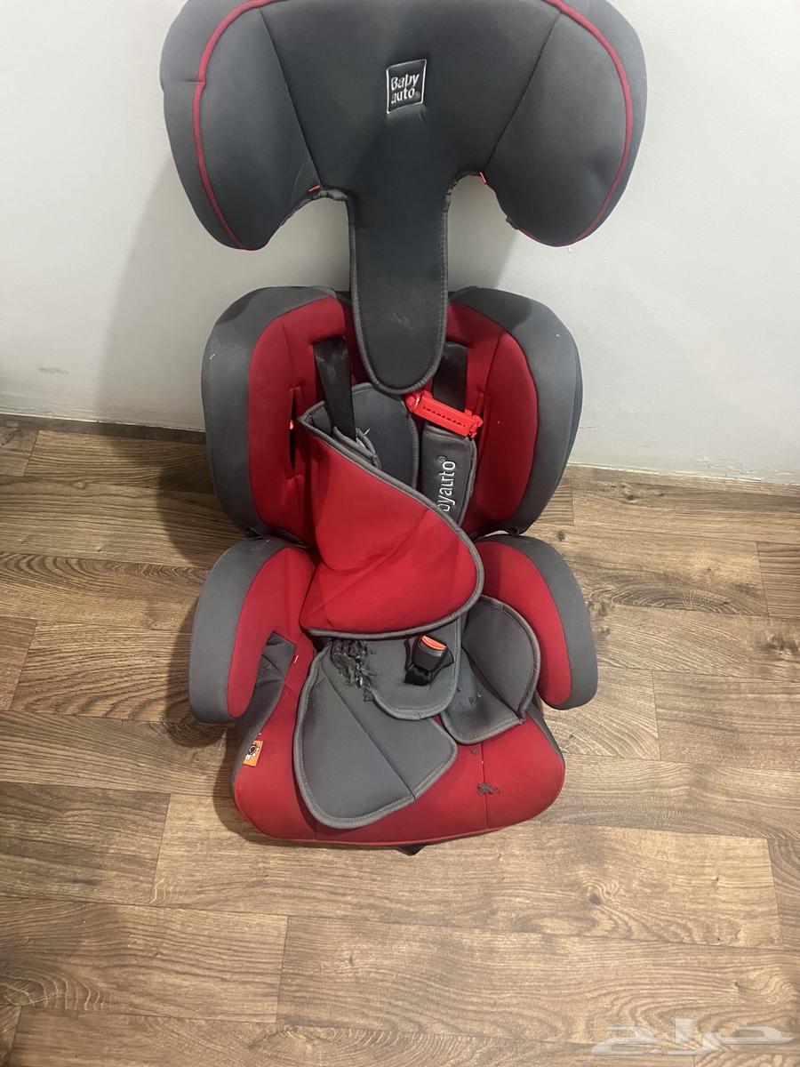 عربيه توأم اطفال . ومقاعد اطفال للسياره64594344268545112