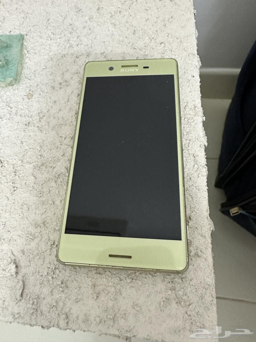 جوال سوني اكسبيريا اكس Xperia X64588569755779110