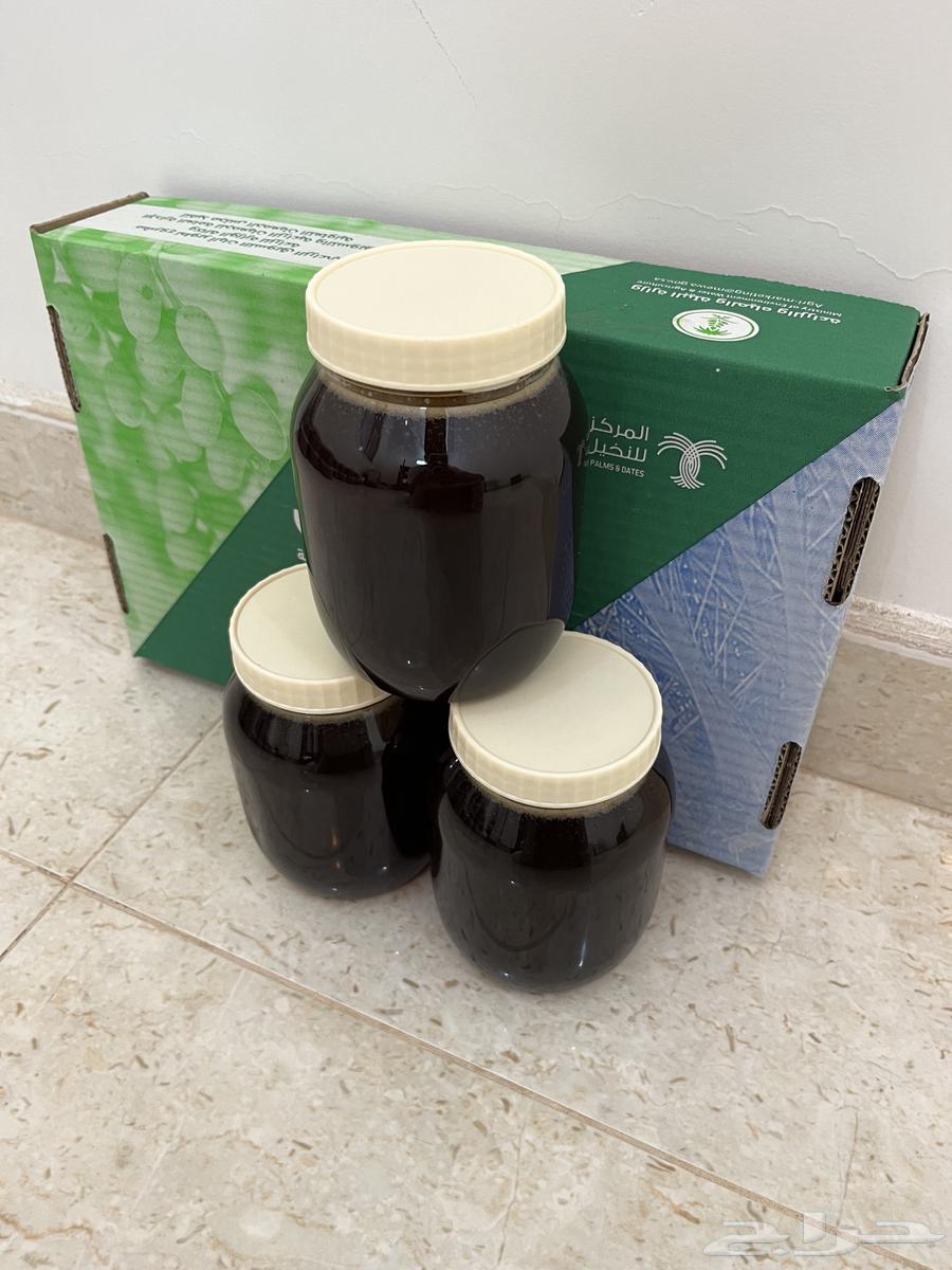 Premium date syrup with honey and sugar64594442629377113