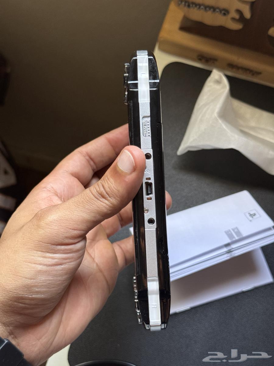 جهاز بي اس بي PSP PIANO BLACK64592213729027113