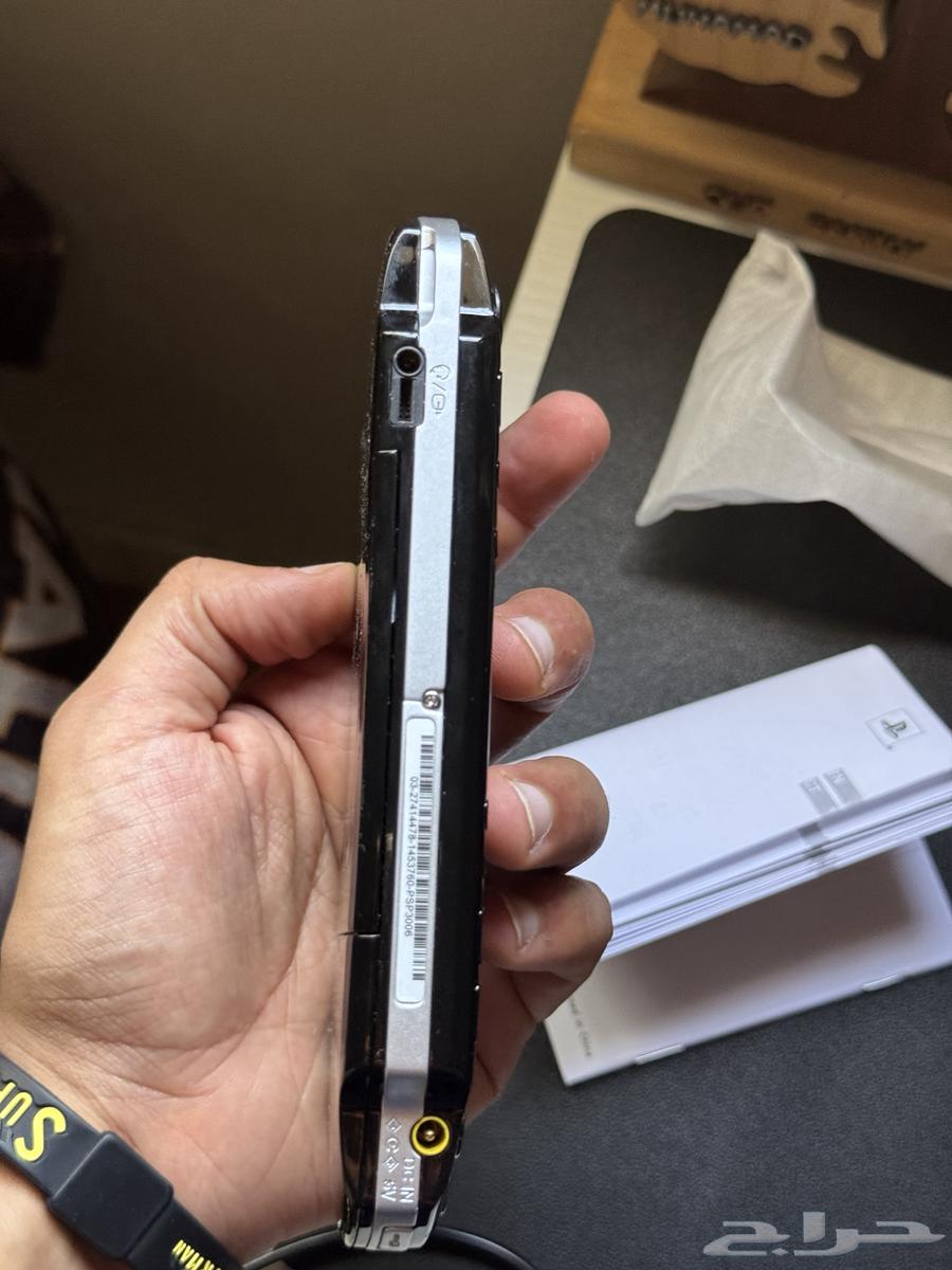 جهاز بي اس بي PSP PIANO BLACK64592213729027112