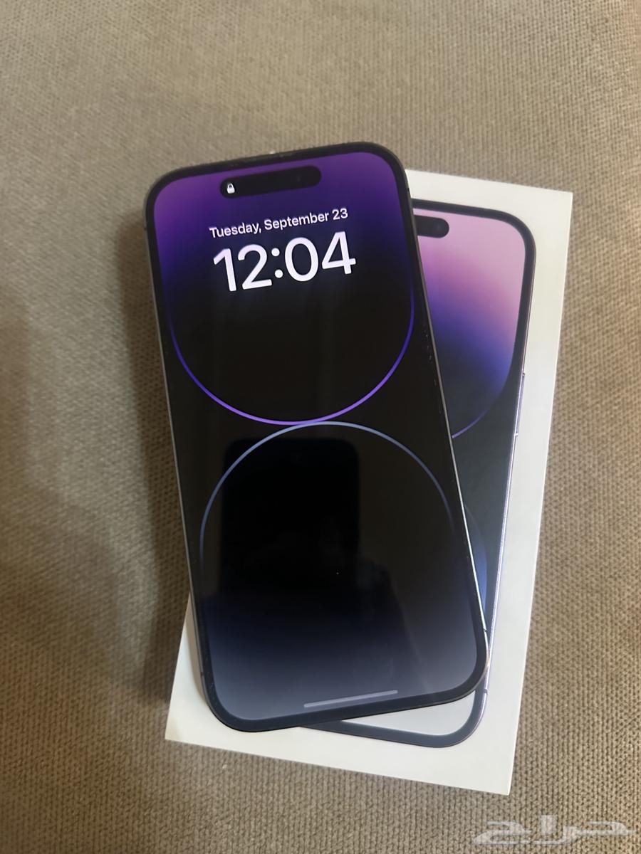 iPhone 14pro 256gb64590545791618110