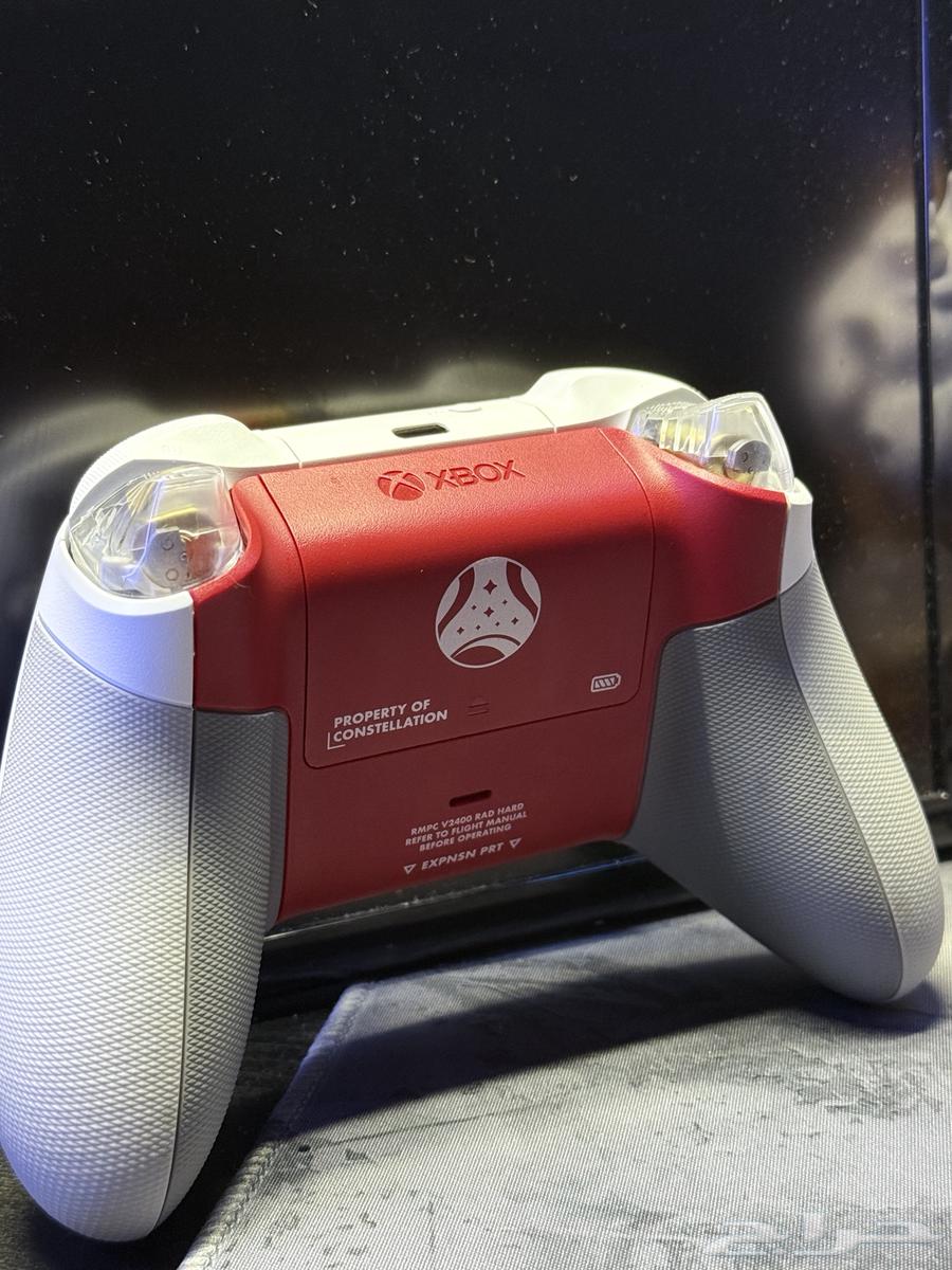 Starfield Hand Controller.64591876421250112