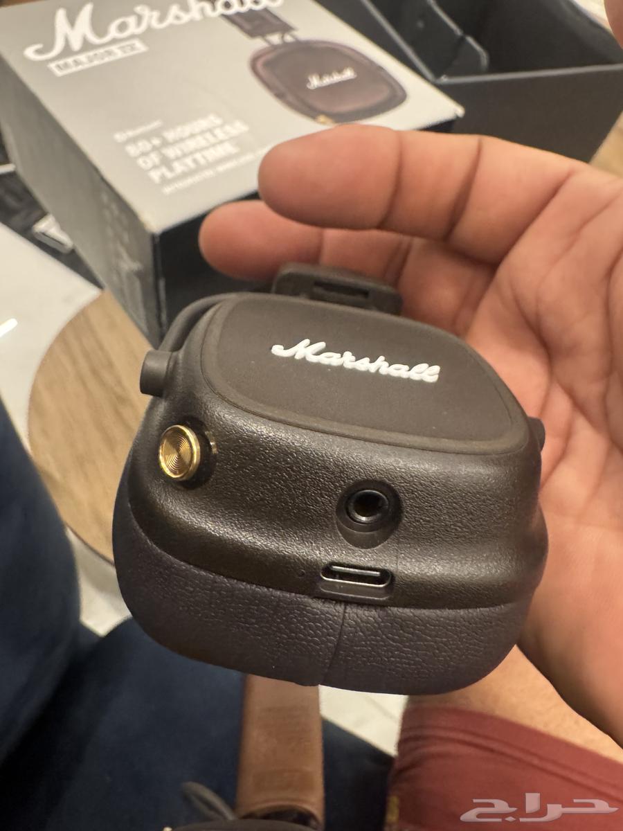 سماعة راس هيد فون مارشال مأجور VI64593802271745111